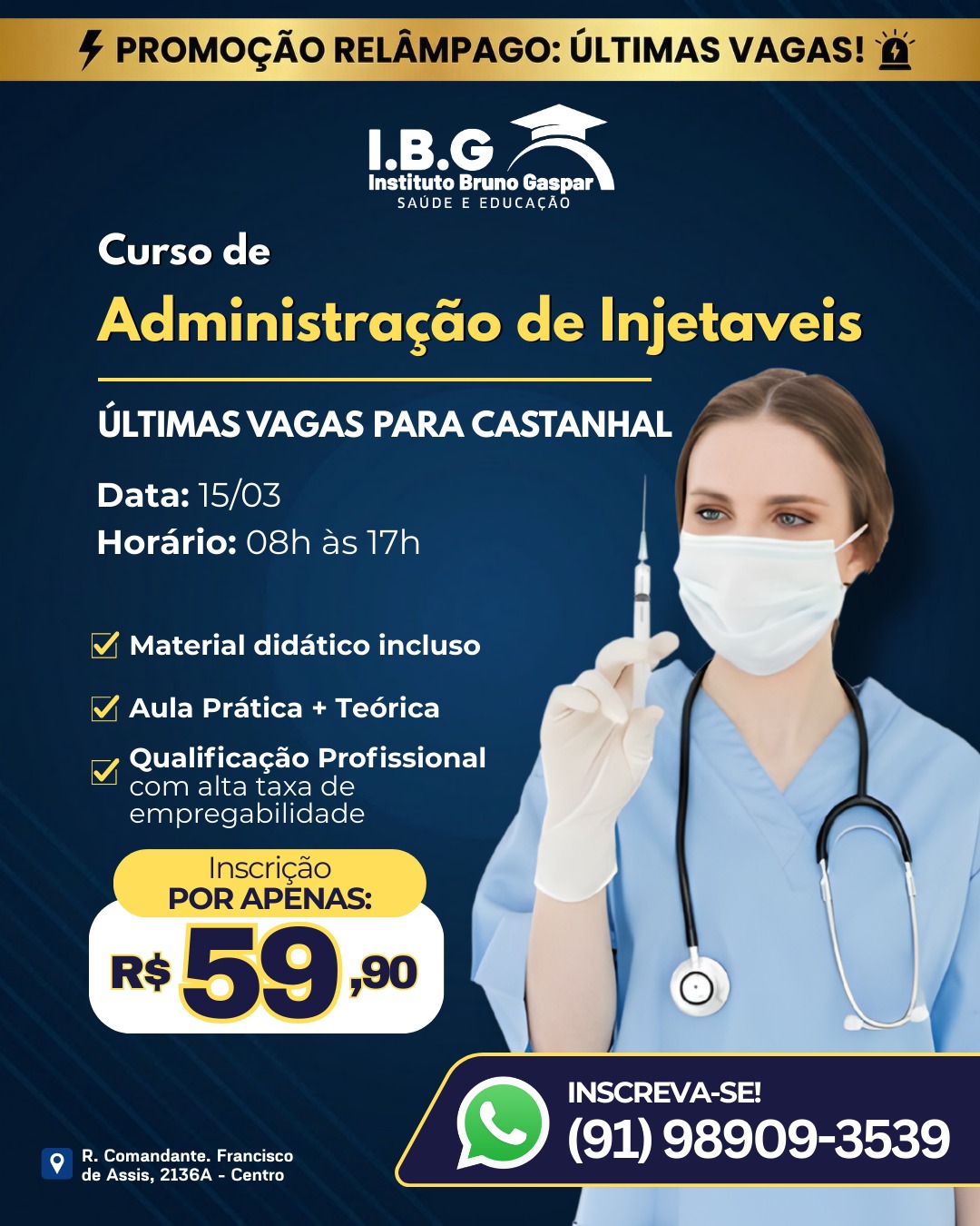 Injetáveis